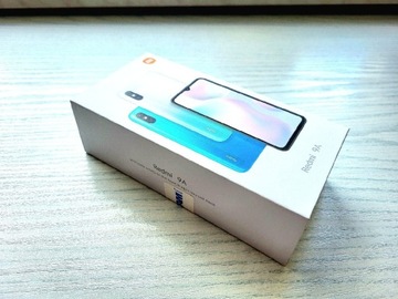 Xiaomi Redmi 9A Granite Gray 2GB 32GB Zaplombowany