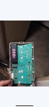 Programator pralki Bosch z lcd EPW65701