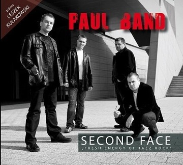 Paul Band - SECOND FACE 