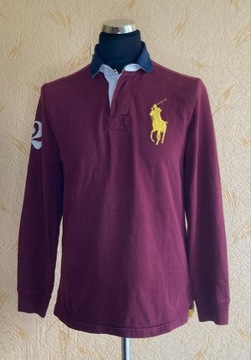 Longslavee Polo Ralph Lauren 2 Roz. S