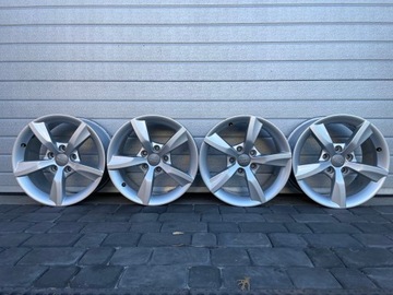 Felgi 5x112 Audi VW Seat 16"