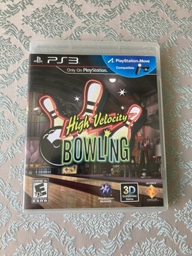 High velocity bowling ps3
