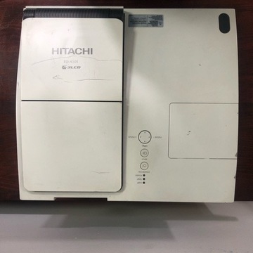 Projektor krótkoogniskowy HITACHI ED-A100