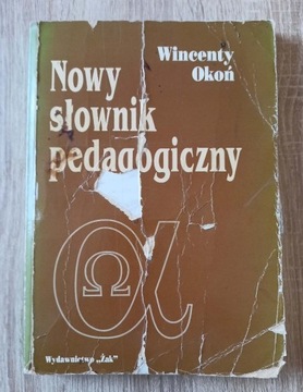 Nowy słownik pedagogiczny W. Okoń 1996