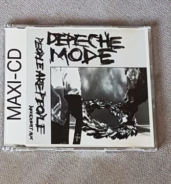 Depeche Mode - People Are People 1st PRESS.