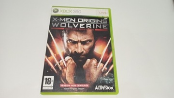 X-MEN ORIGINS WOLVERINE kompletne wydanie unikat