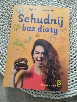 SCHUDNIJ BEZ DIETY AGATA LEWANDOWSKA