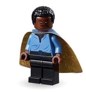 Lego Star Wars Lando Calrissian 75222
