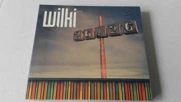Wilki 26/26 The Best Of Wilki Gawliński 2 CD