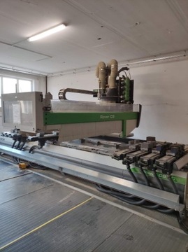 CNC BIESSE ROVER C 9.50