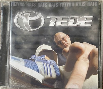 TEDE TRZYHA - HAJS HAJS HAJS - I wydanie 2CD