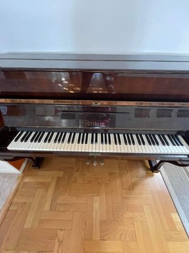 Pianino offberg z 1965 roku