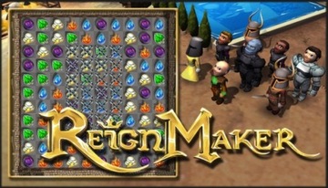 ReignMaker klucz steam