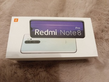 Xiaomi redmi note 8 pro 6/128