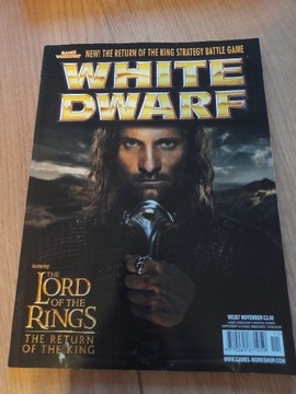 WHITE DWARF 287 Games Workshop