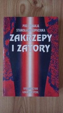 Zakrzepy i zatory Stanisław Łopaciuk