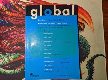 Global Beginner Teacher's Book - Macmillan 2010