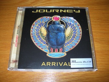 JOURNEY - ARRIVAL