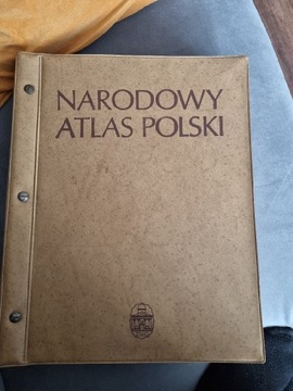 Narodowy atlas polski 1973 1978