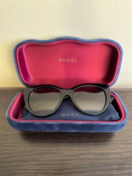 Okulary przeciwsłoneczne Gucci GG0460S