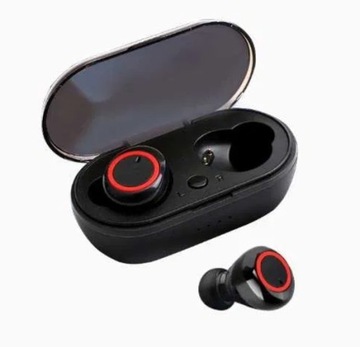 Y50 TWS Słuchawki Bluetooth 5.0 Bezprzewodowe