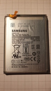 Bateria do SAMSUNG GALAXY M21 Oryginał