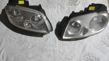 VW CADDY TOURAN 2003-10 lampy przód 