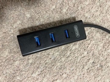 Hub Unitek Y-3089 USB 3.0 