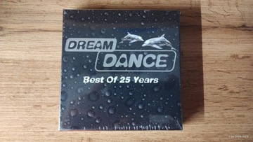 Dream Dance Best Of 25 Years 5 x CD
