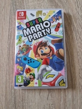 Super Mario Party Nintendo Switch