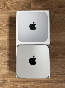 Mac Mini M2 8gb RAM 256GB GWARANCJA do lipca