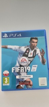 FIFA 19 ps4