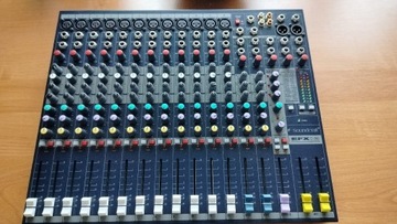 Mikser Soundcraft EFX 12 stan NOWY