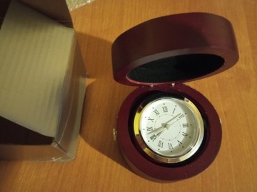 Zegarek na biurko
