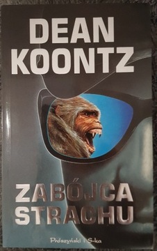 Zabójca strachu Dean Koontz