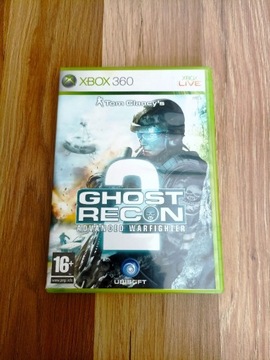 Tom Clancy’s Ghost Recon Advanced Warfighter