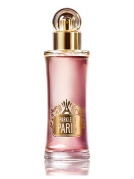 Woda toaletowa Sparkle in Paris Oriflame 50 ml