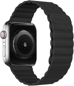 Pasek Apple Watch 42/44 mm czarny