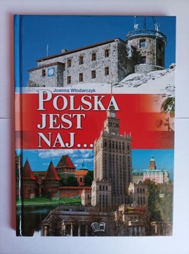 Polska jest NAJ... Joanna Włodarczyk