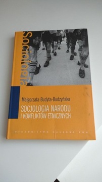 Socjologia narodu i konfliktów etnicznych