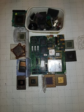 Stara elektronika