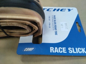 Opona szosowa Ritchey Comp Race slick 25C