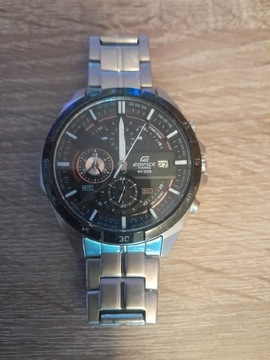 Zegarek Casio Edifice WR 100M