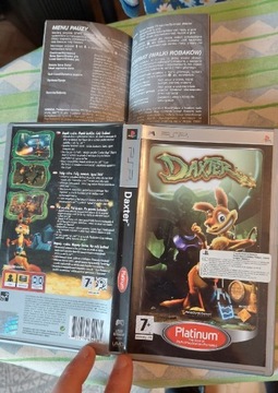 Daxter - PSP Sony