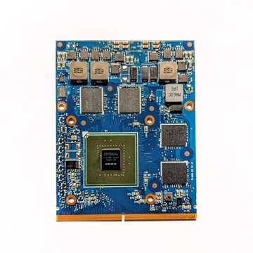 GTX 660M 2GB karta graficzna MXM