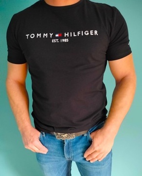 dwupak Tshirt Tommy Hilfiger XL OSTATNI PAKIET 