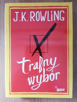 J.K. Rowling - TRAFNY WYBÓR