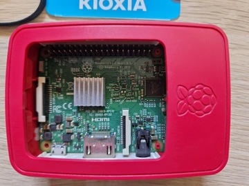 Raspberry Pi 3 model B