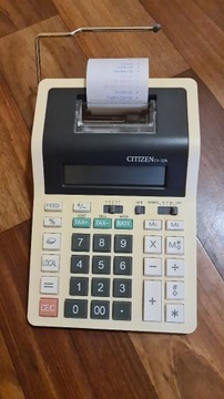Kalkulator drukujacy Citizen CX-32N