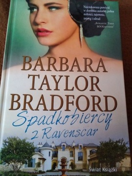 Barbara Taylor Bradford Spadkobiercy z Ravenscar